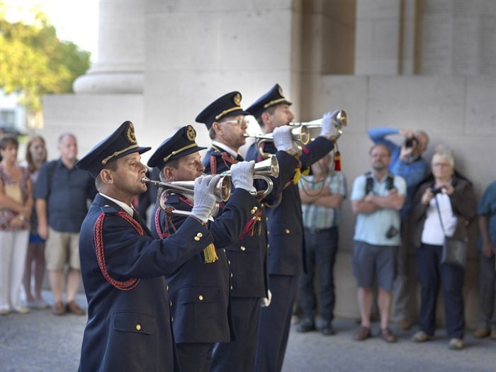 Behind the names on the Menin Gate