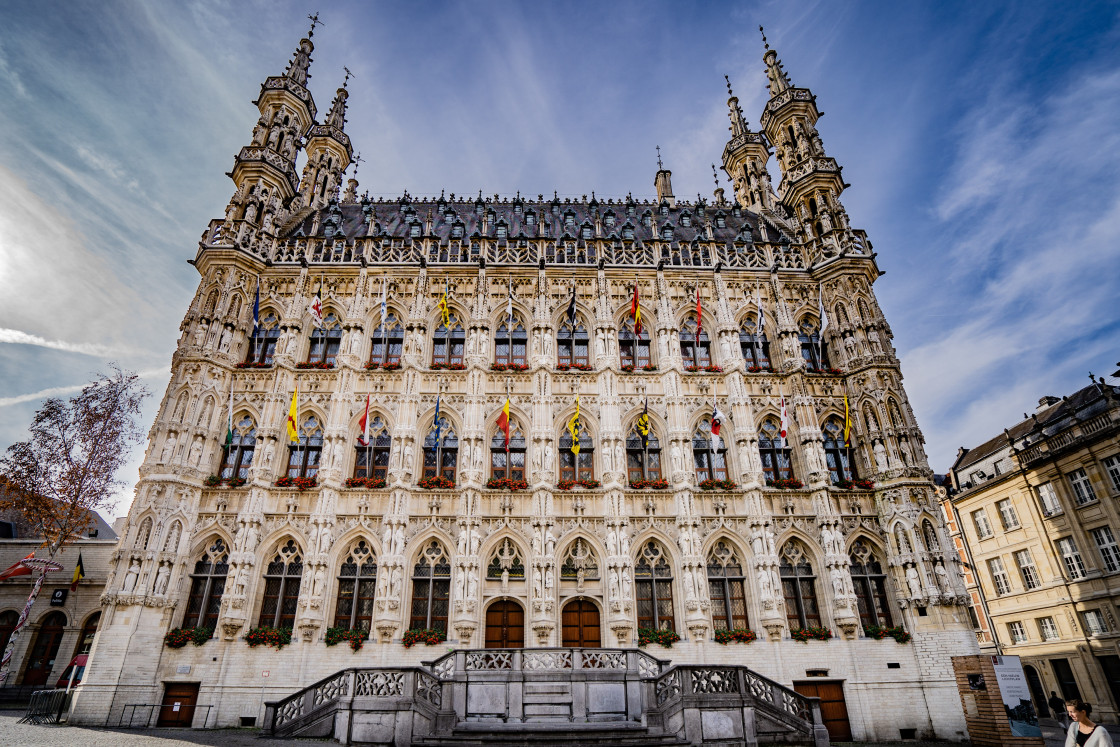 Stadhuis © David Degelin