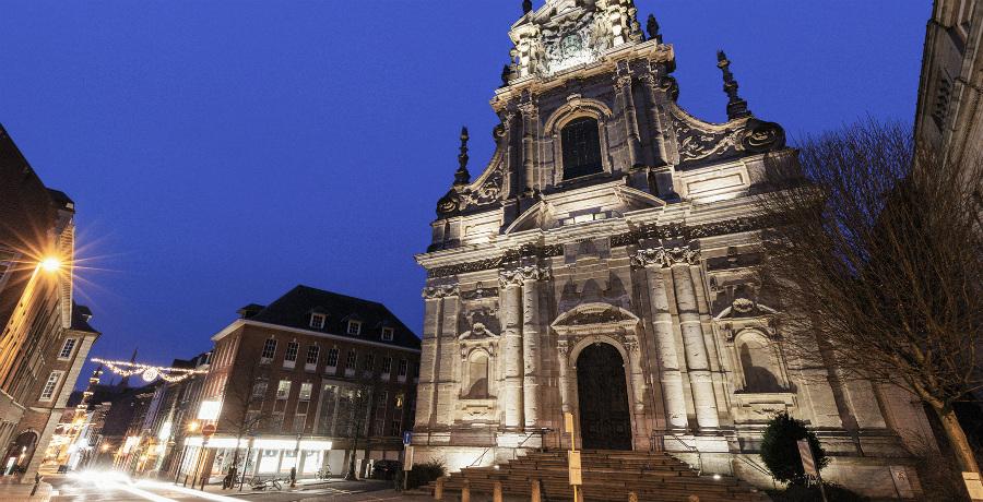 St-Michael's Church - Leuven