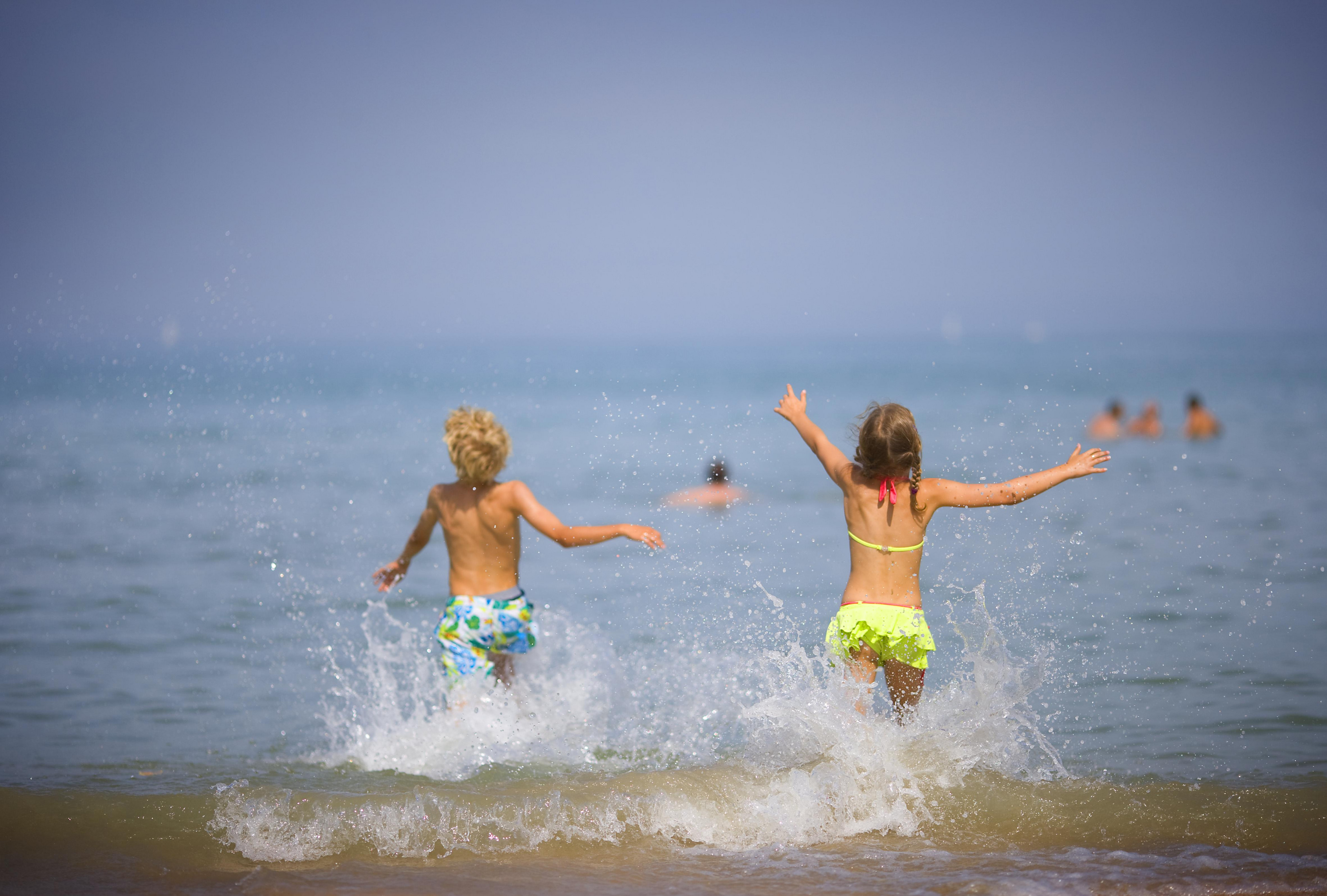 Belgian coast ©Westtoer