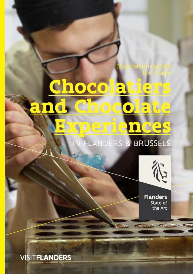 Chocolate Experiences in Flanders and Brussels