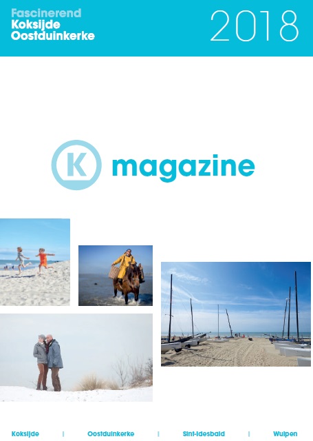 Ferien Koksijde - Oostduinkerke 2018