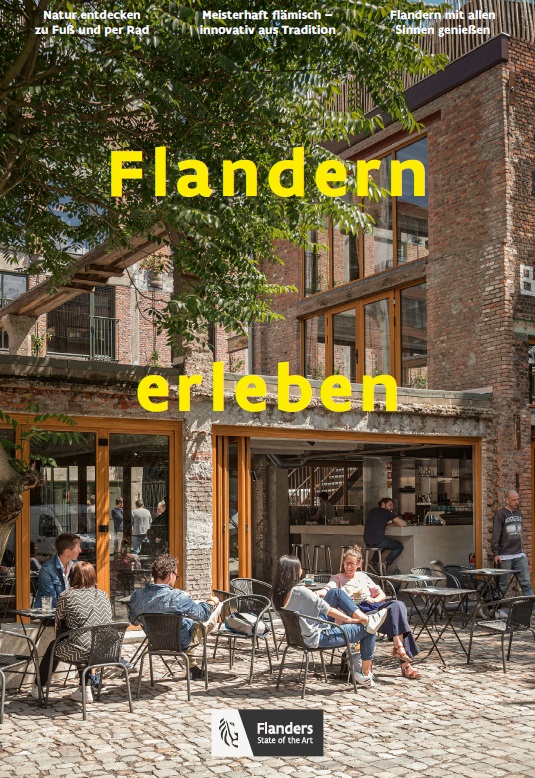 Flandern erleben