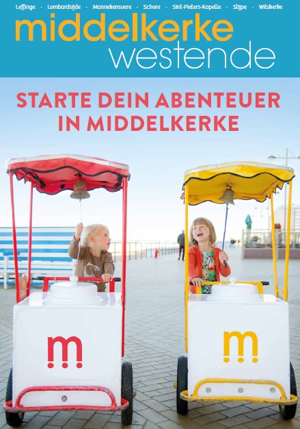 Reiseführer Middelkerke - Westende