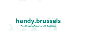 Handy.Brussels - Brussels for All !
