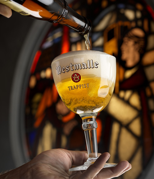 Bière Trappiste Westmalle