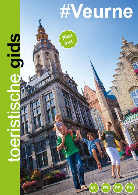 Veurne Infobroschüre Veurne Infobroschüre