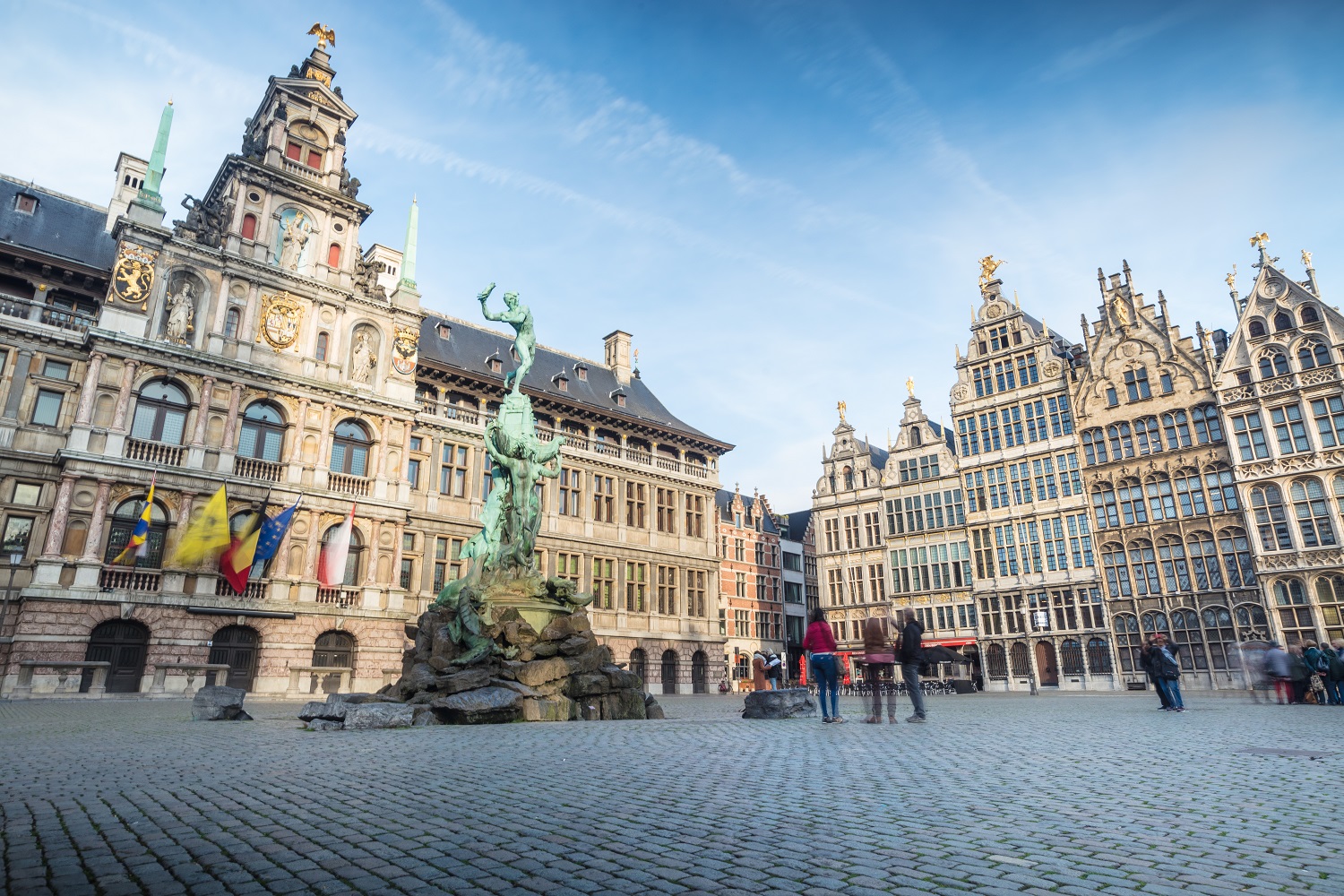 Grote Markt Antwerp