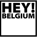 HEY! Belgium Logo