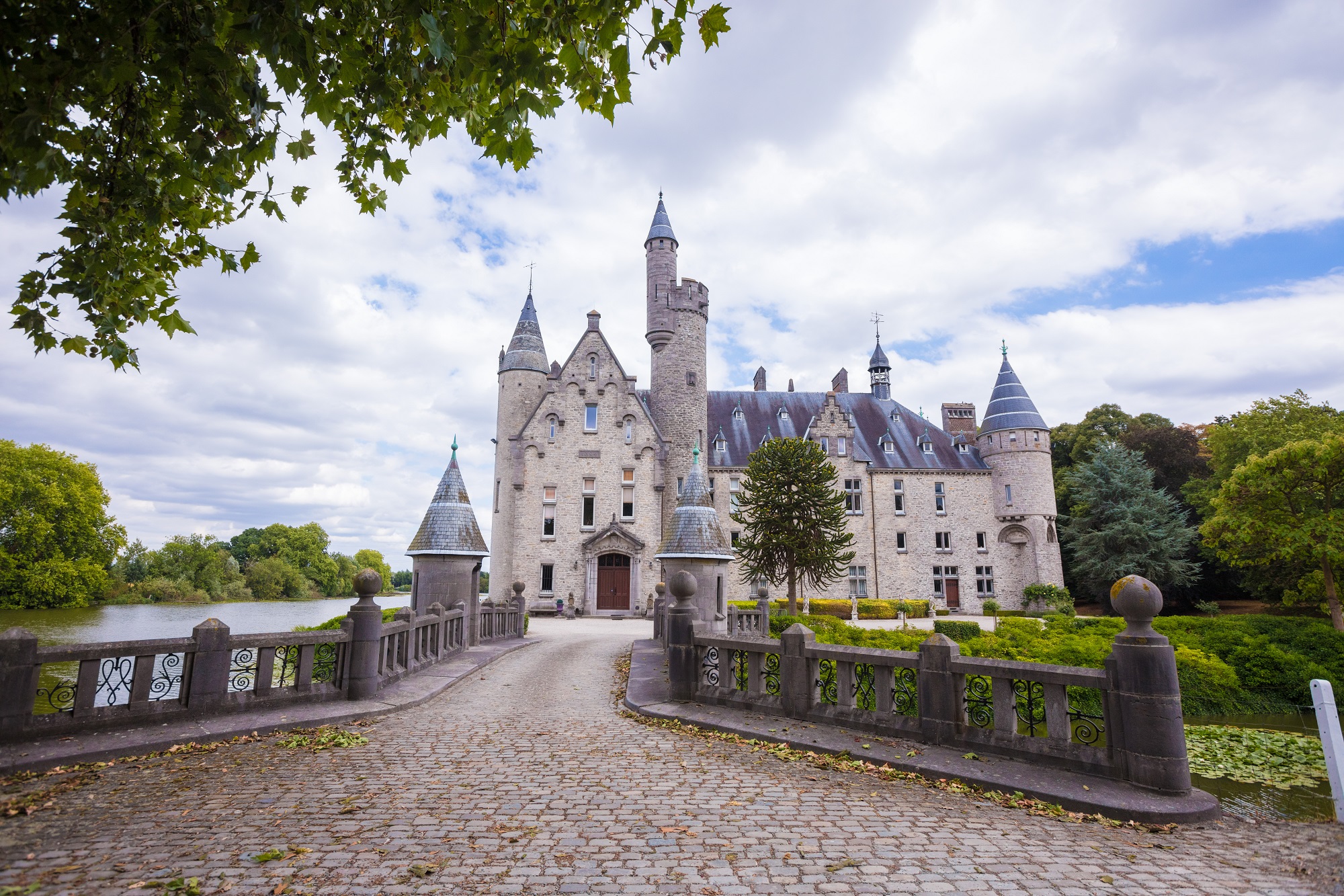 Château de Bornem