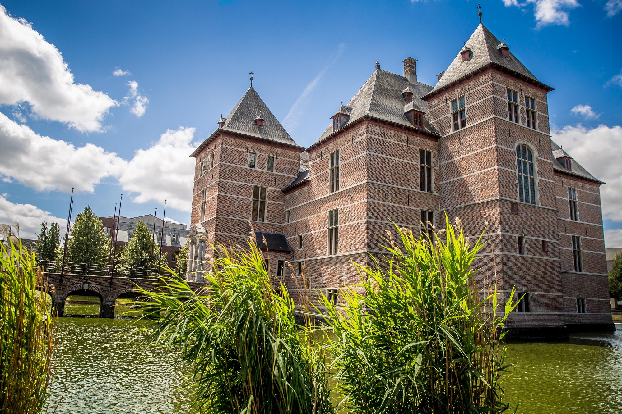 Kasteel Turnhout ©StadTurnhout