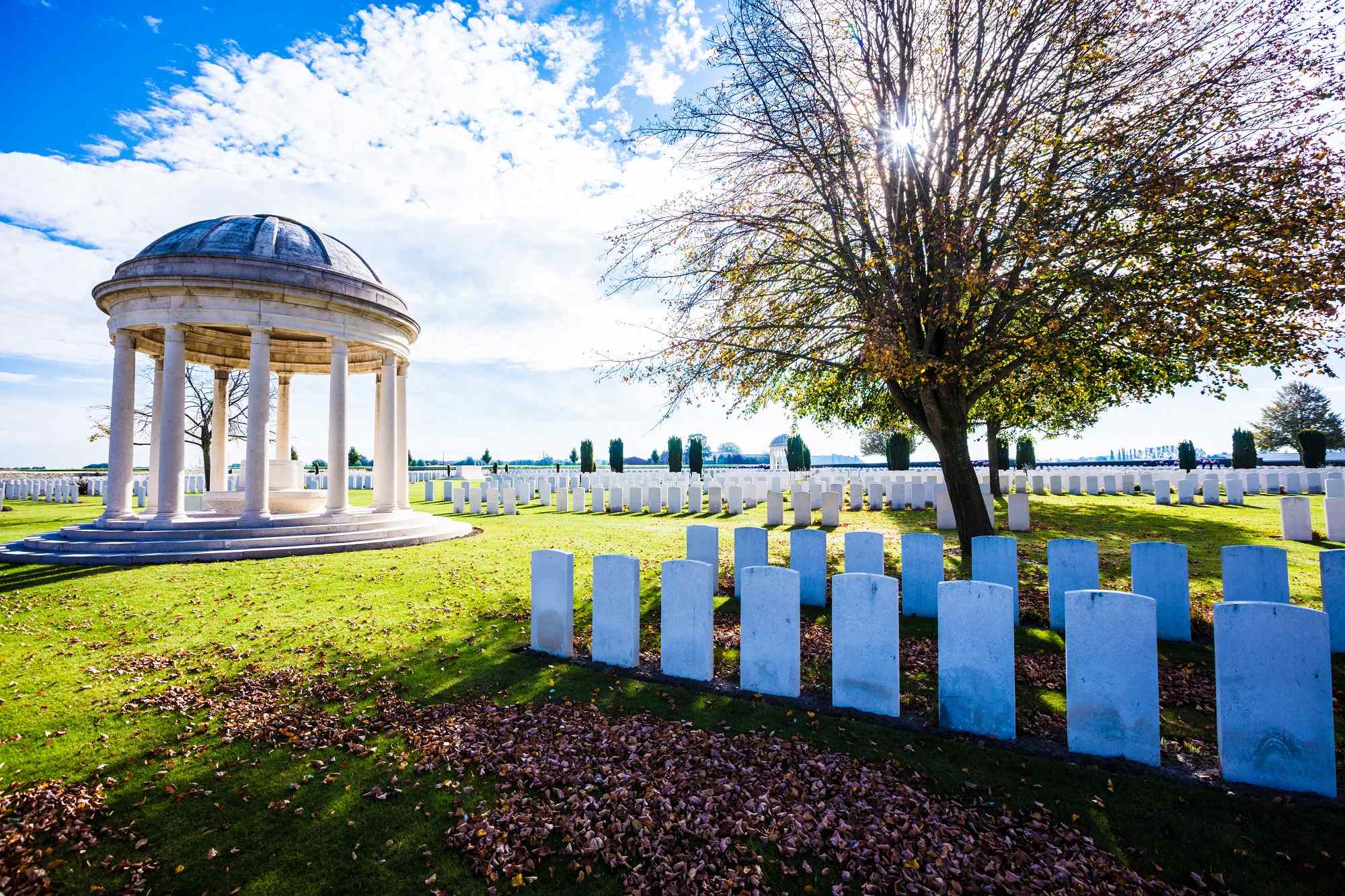 Bedford House Cemetery