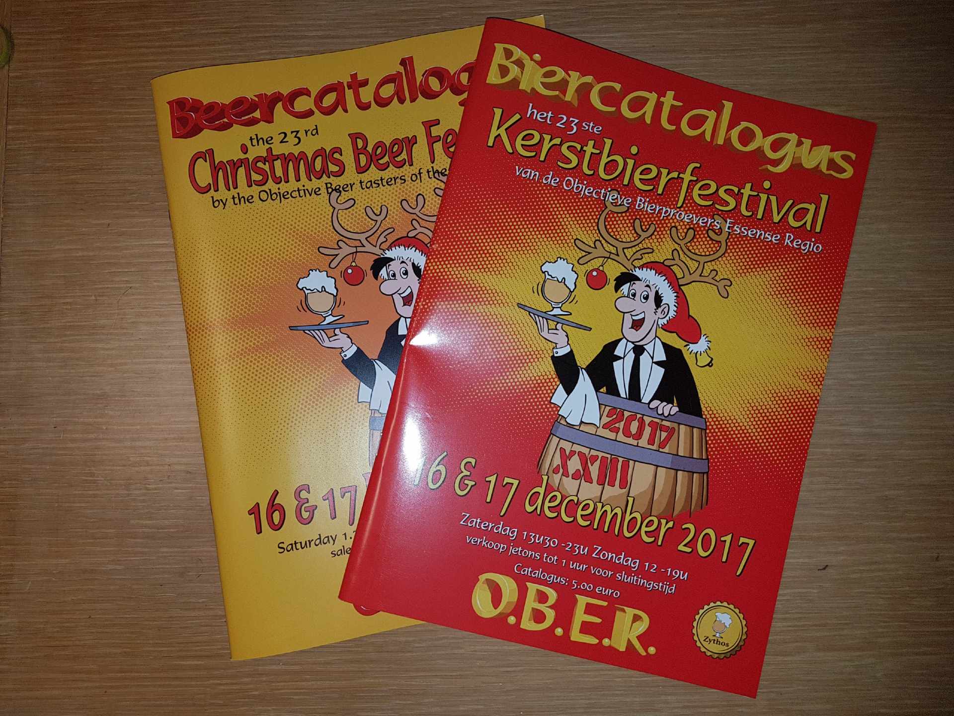 Christmas Beer Festival