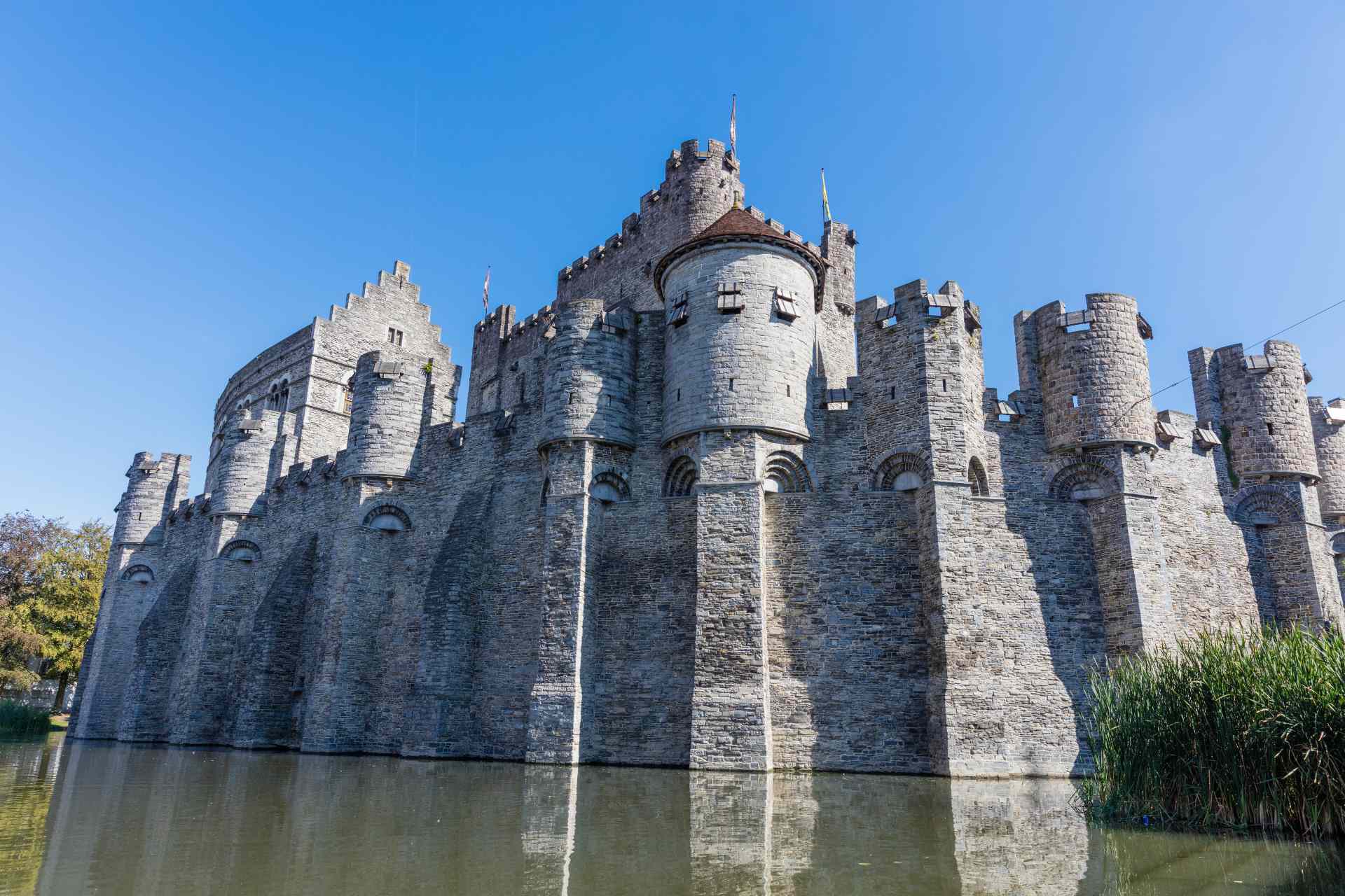 Gravensteen Ghent