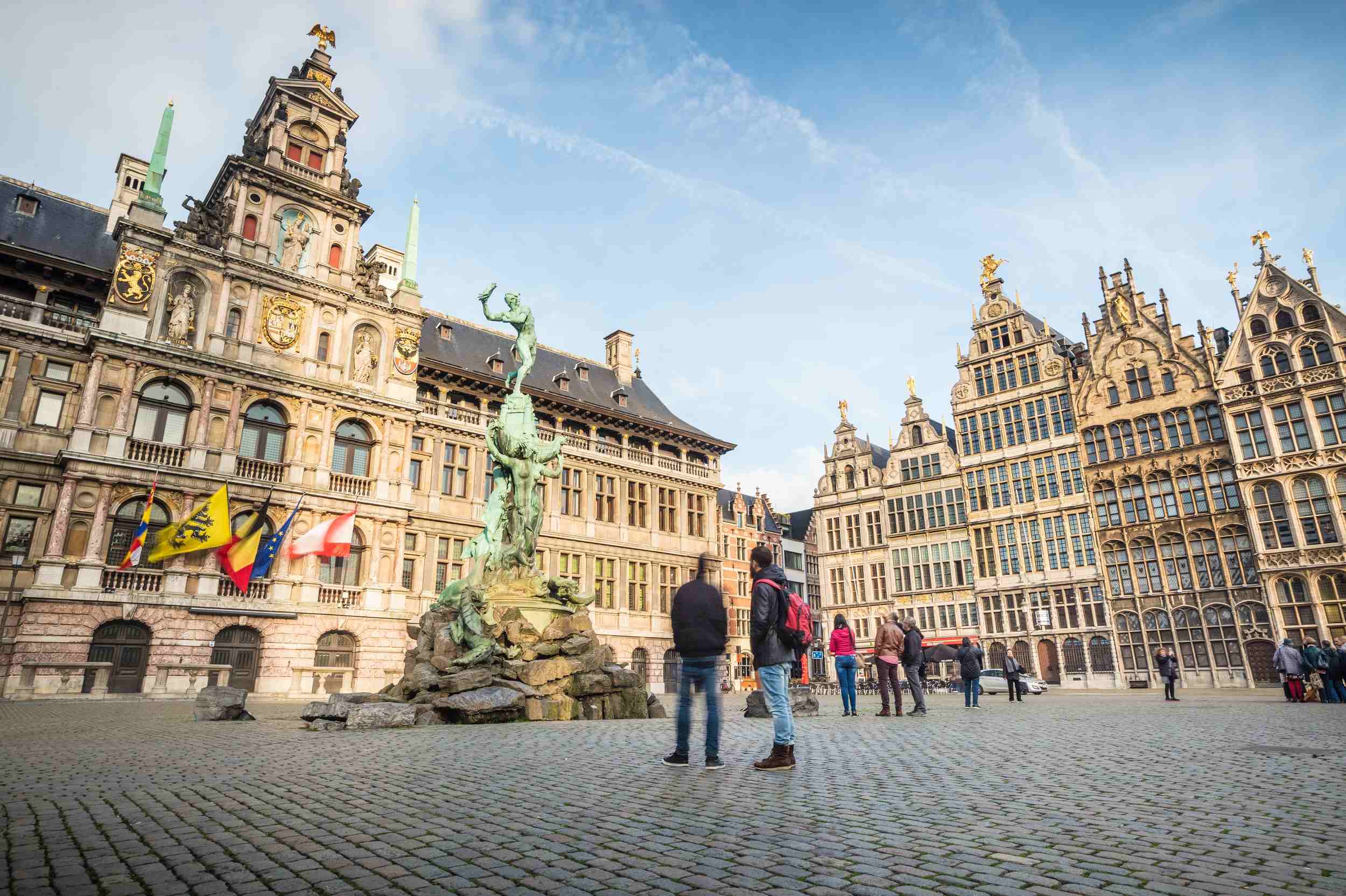 Grote Markt Antwerp