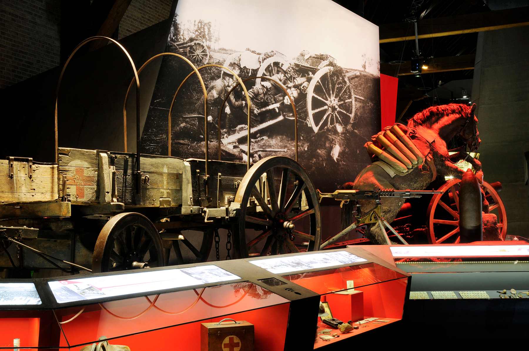 In Flanders Fields museum 05 © In Flanders Fields museum