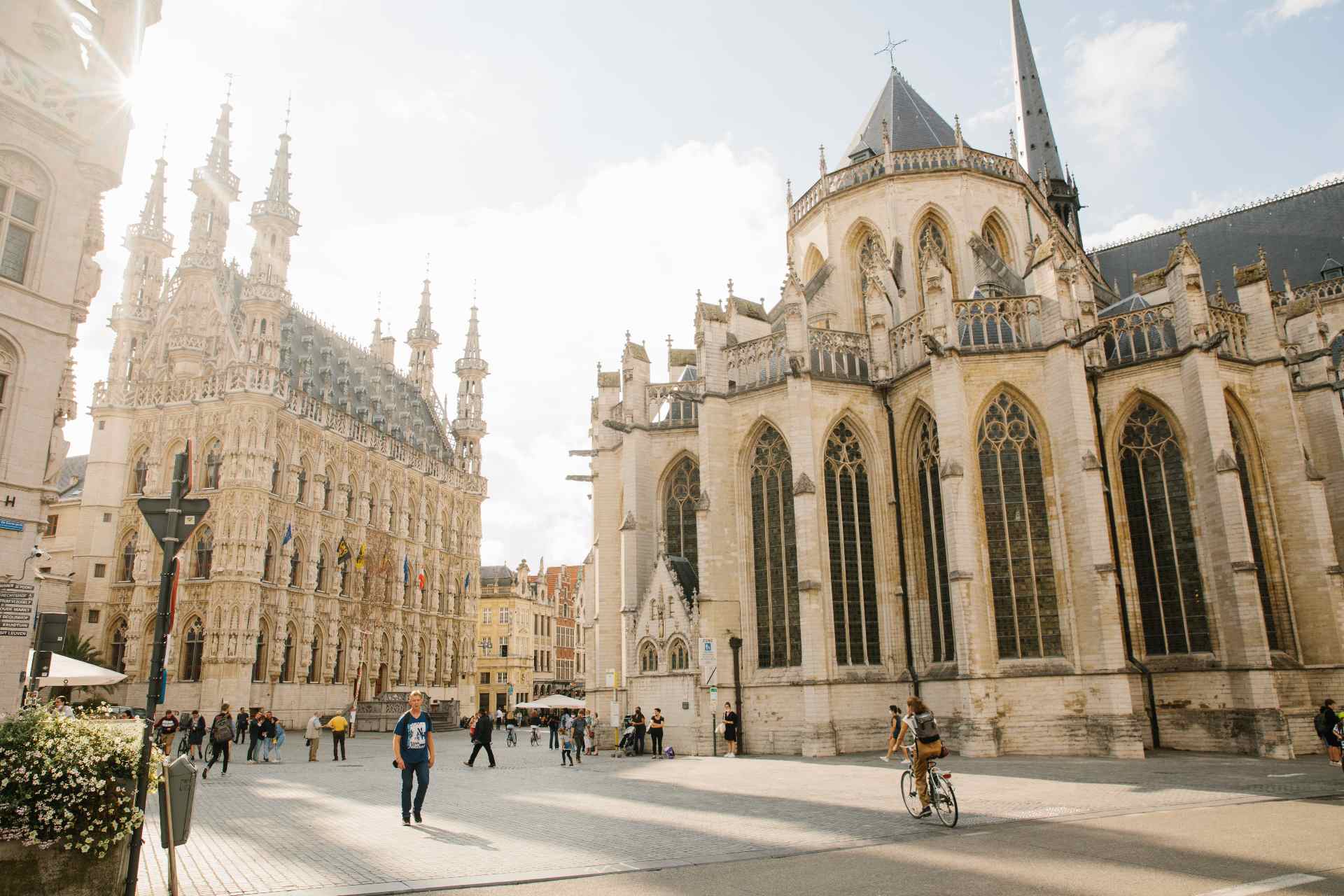 Leuven (c)Kevin Faignaert