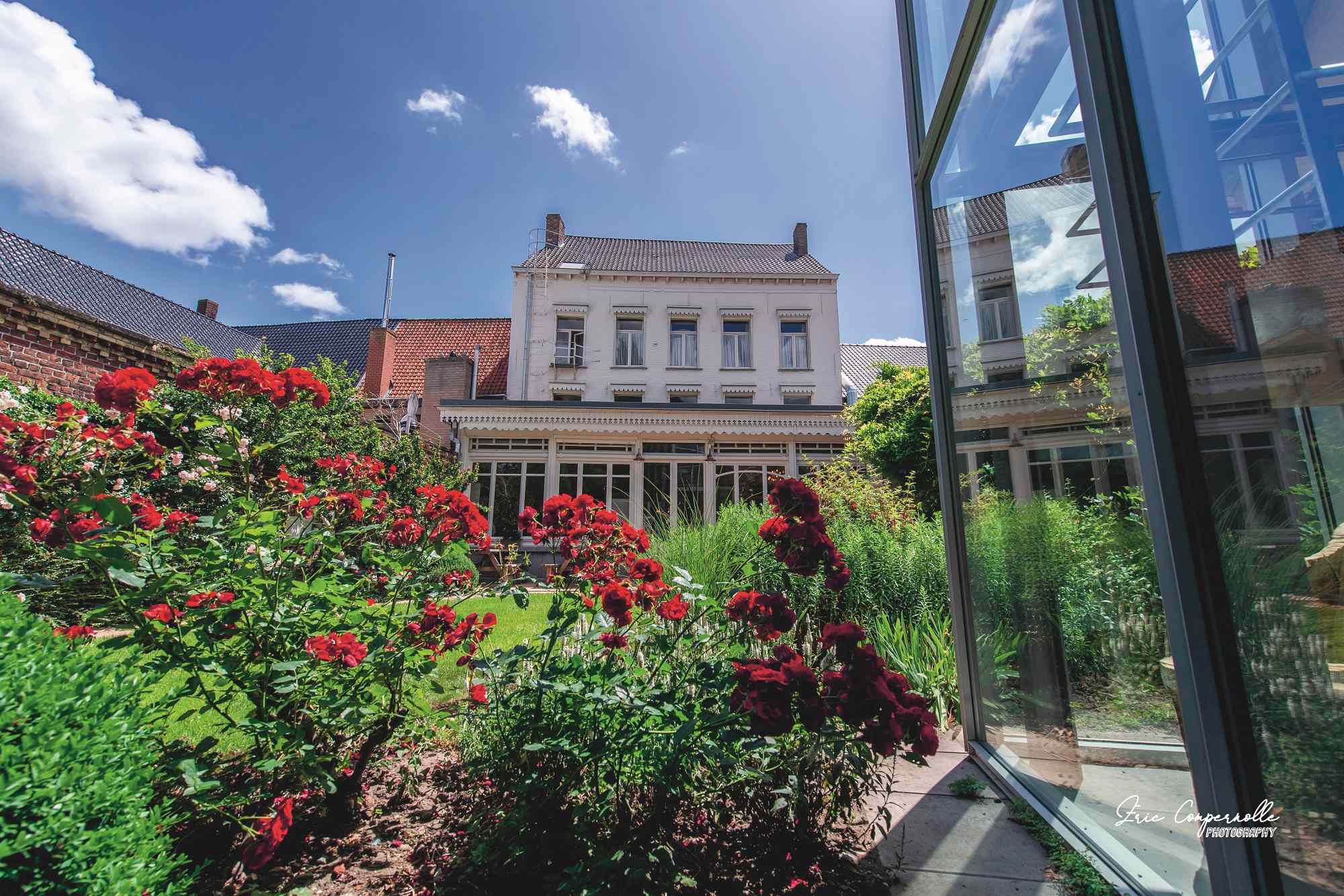 Talbot House museum