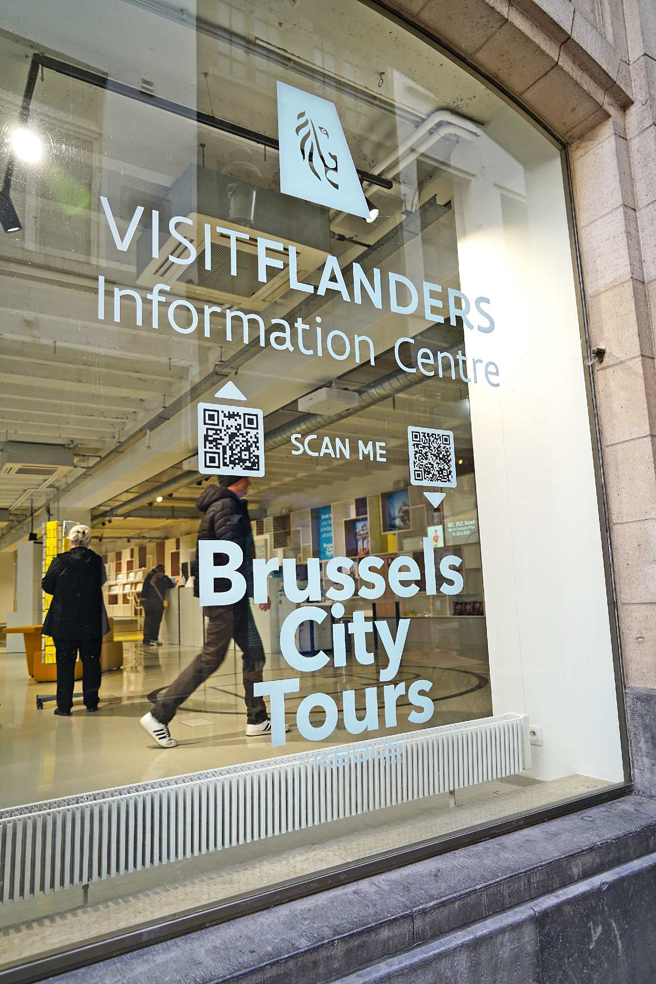 VISITFLANDERS Information Centre (VIC)