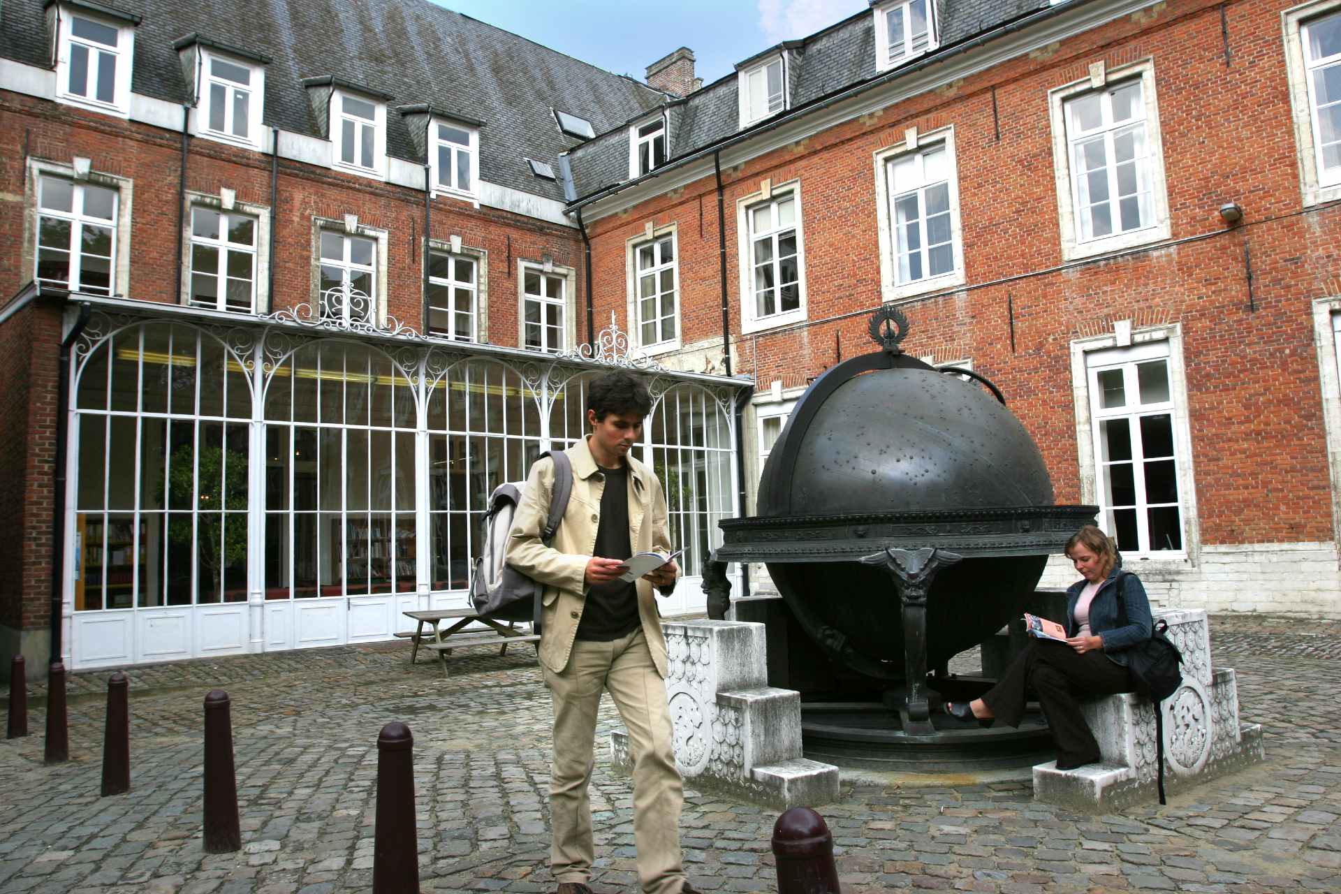 Atrechtcollege Leuven