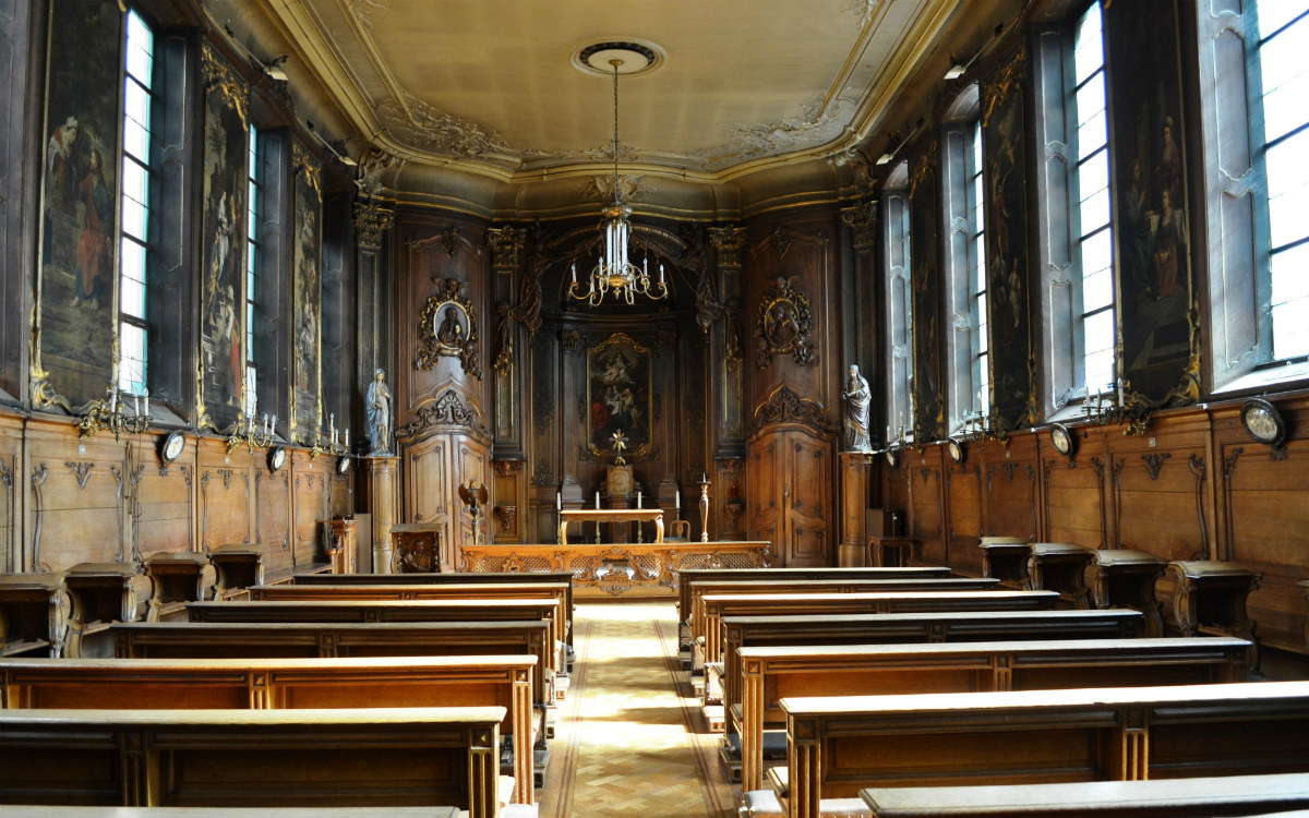 Chapel Hollands College KULeuven