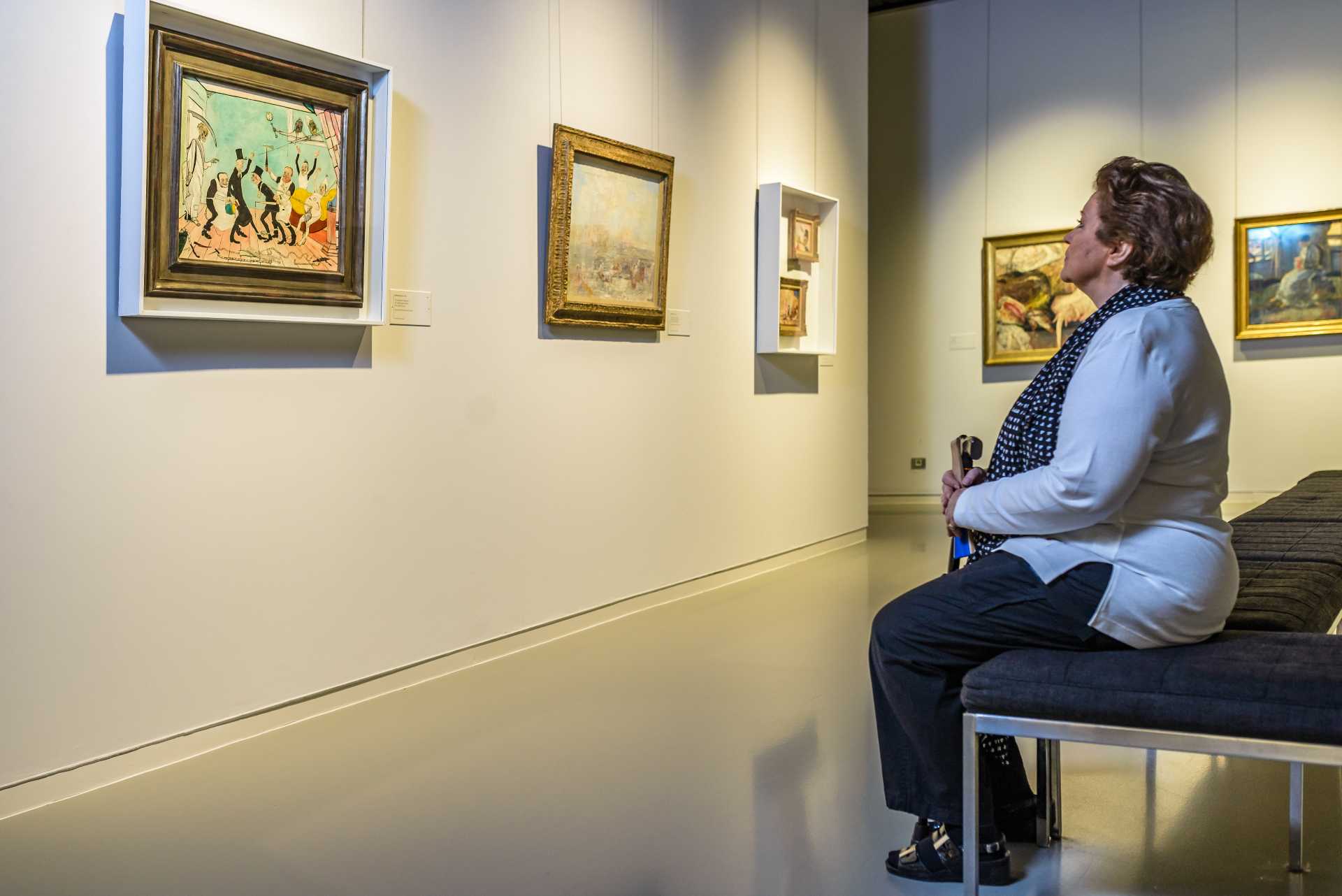 Musei Reali delle Belle Arti di Bruxelles (KMSKB)