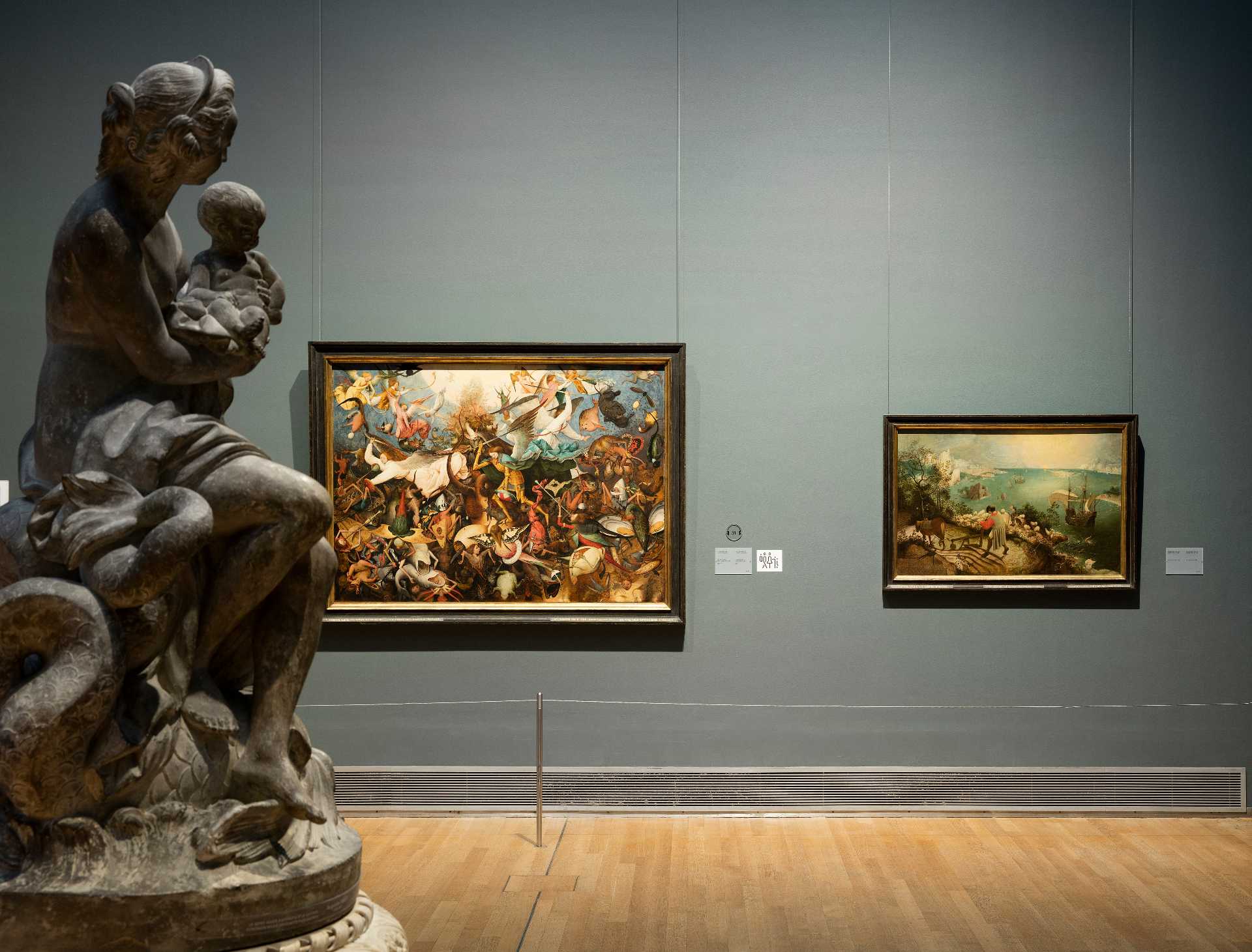 Royal museum of Fine Arts Belgium (RMFA) © tom d