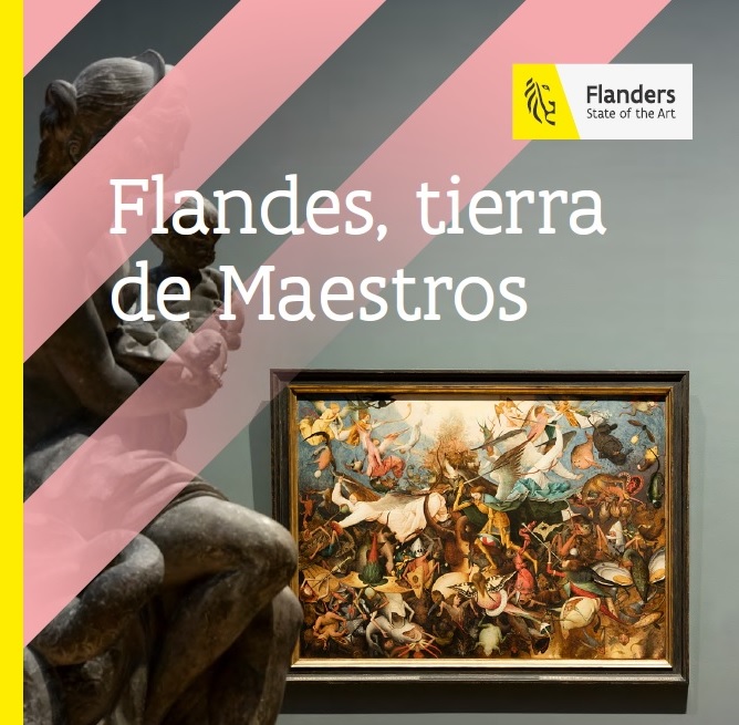 Flandes Tierra de Maestros