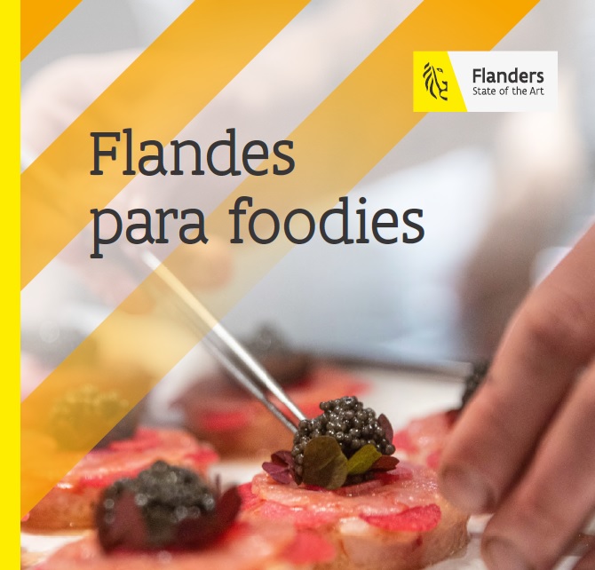 Flandes para Foodies