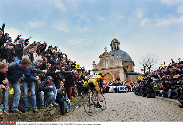 De Ronde van Vlaanderen