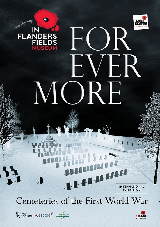 In Flanders Fields museum - For Evermore 