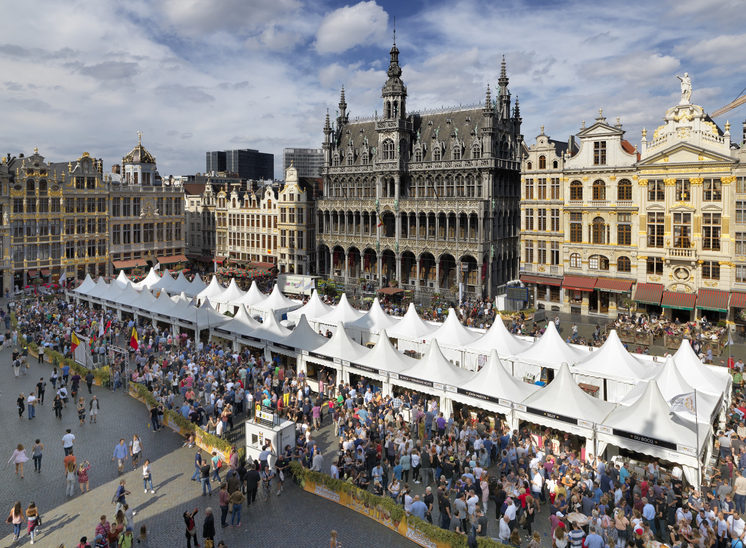 Belgian Beer Weekend