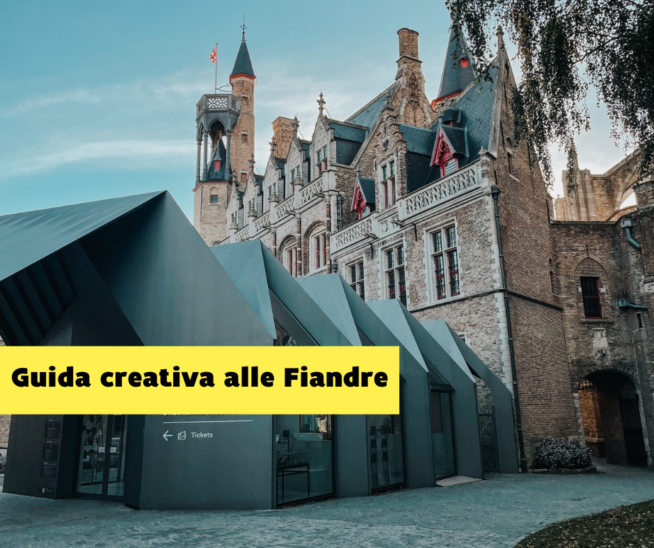 Guida Creativa alle Fiandre