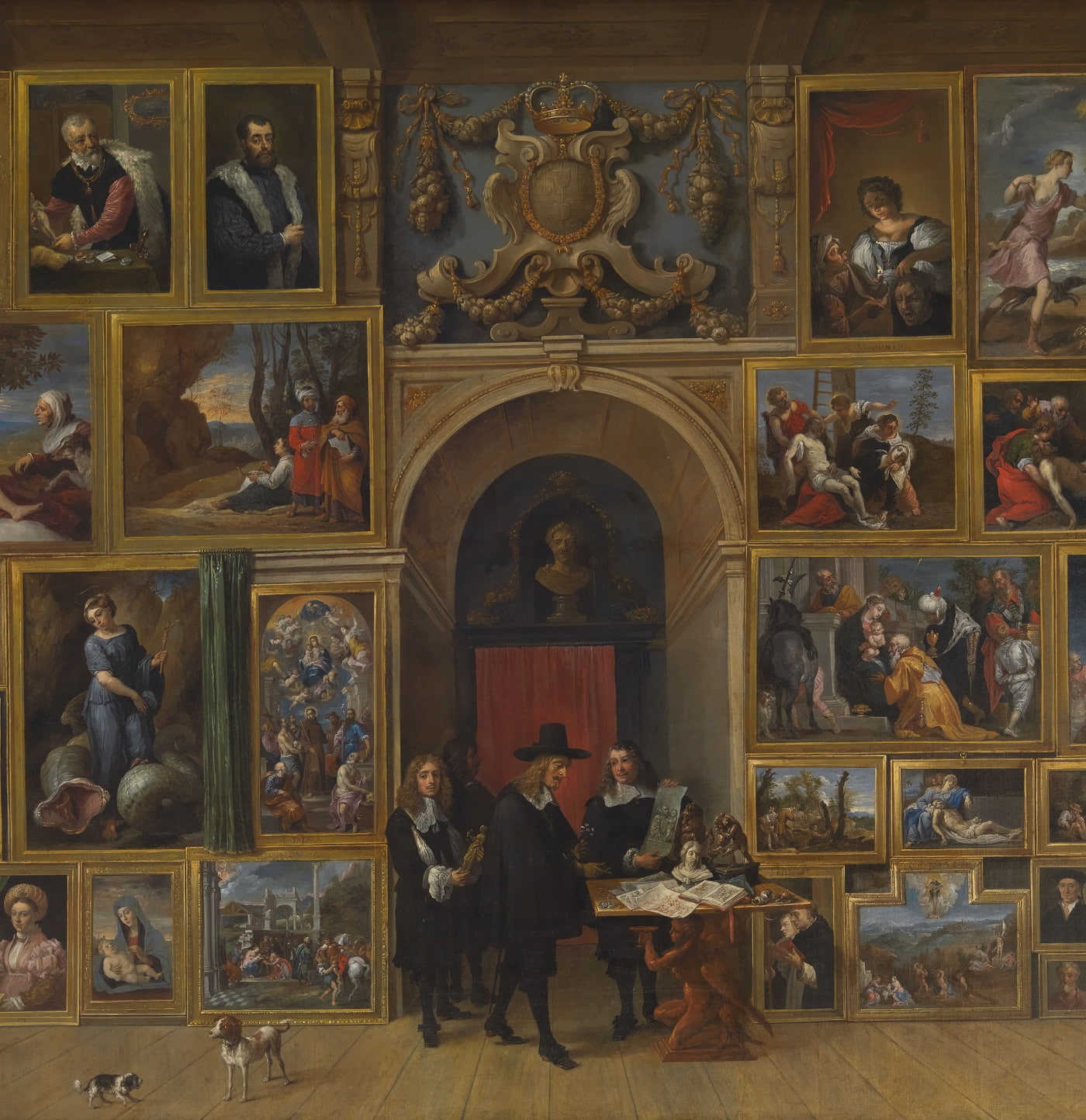 David II Teniers