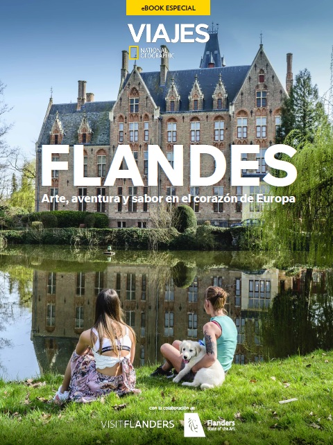 Flandes - Arte, aventura y sabor en el corazón de Europa