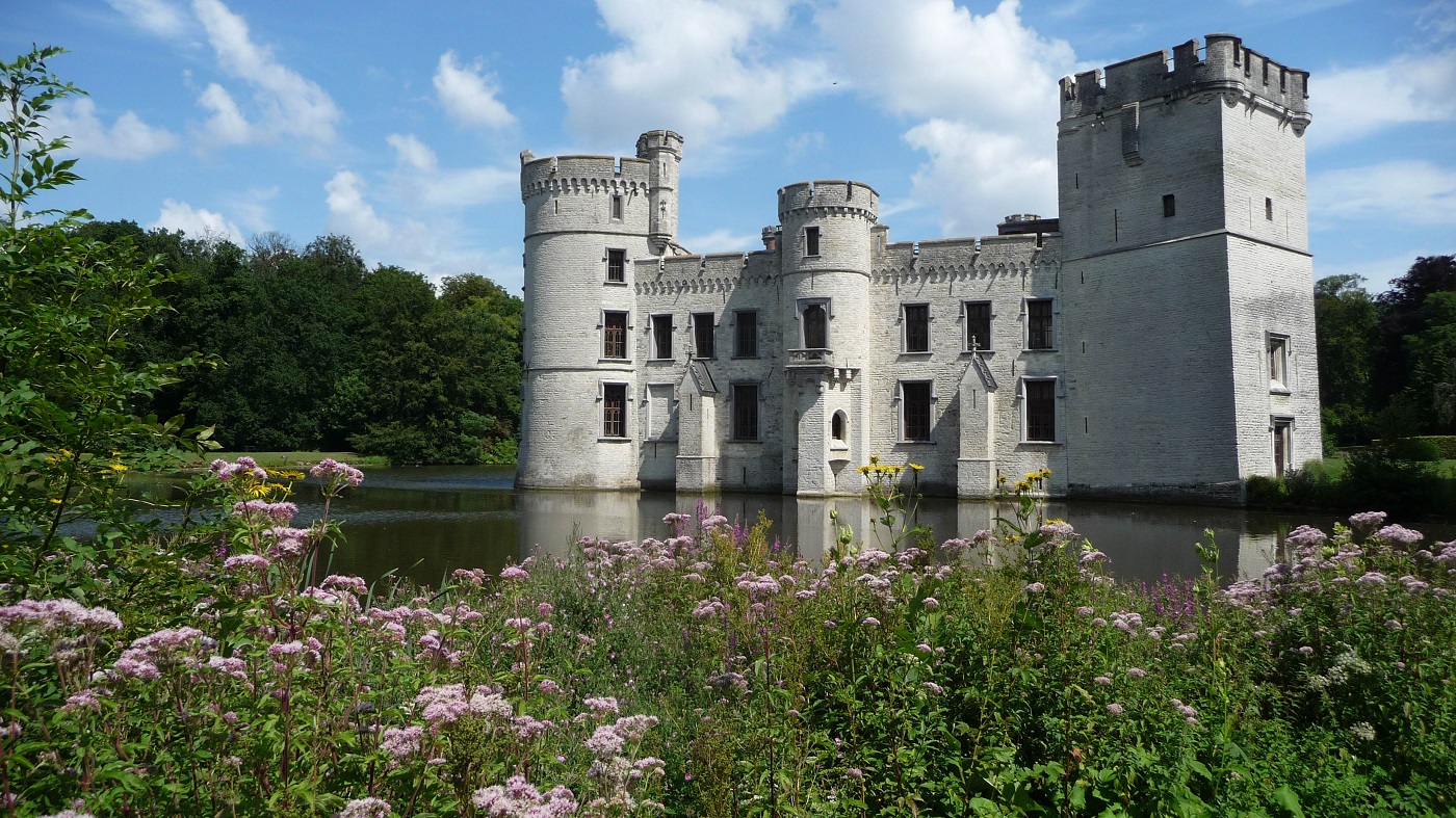 Botanic Garden Meise Kasteel van Bouchout  Plantentuin Meise