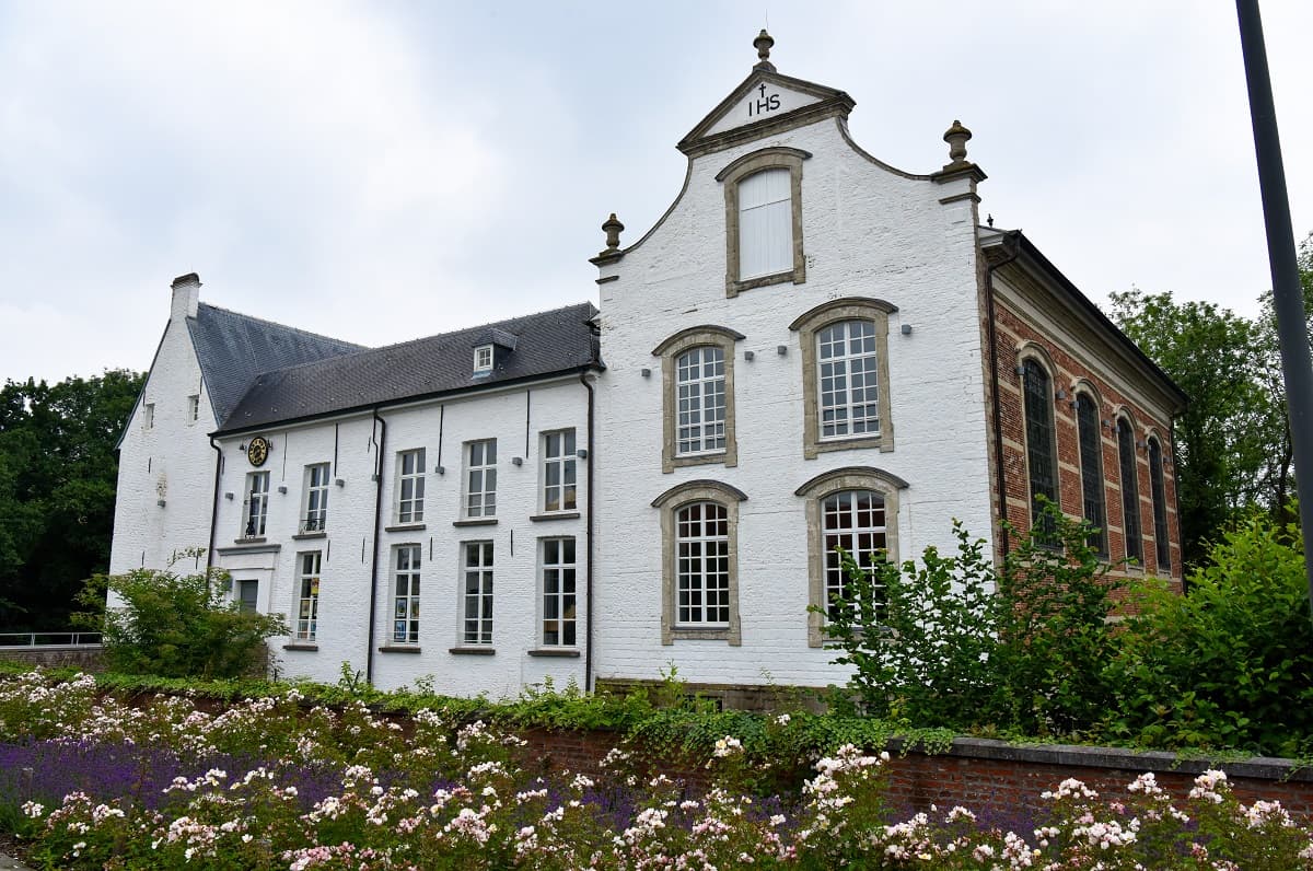 Erfgoedhuis en kunstdepot Hof ter Welle