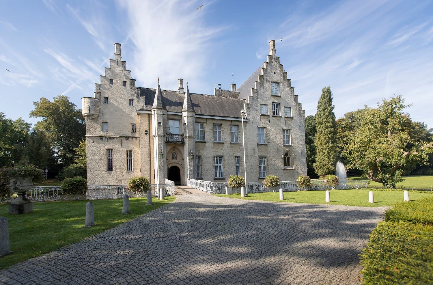 Kasteel Cortewalle