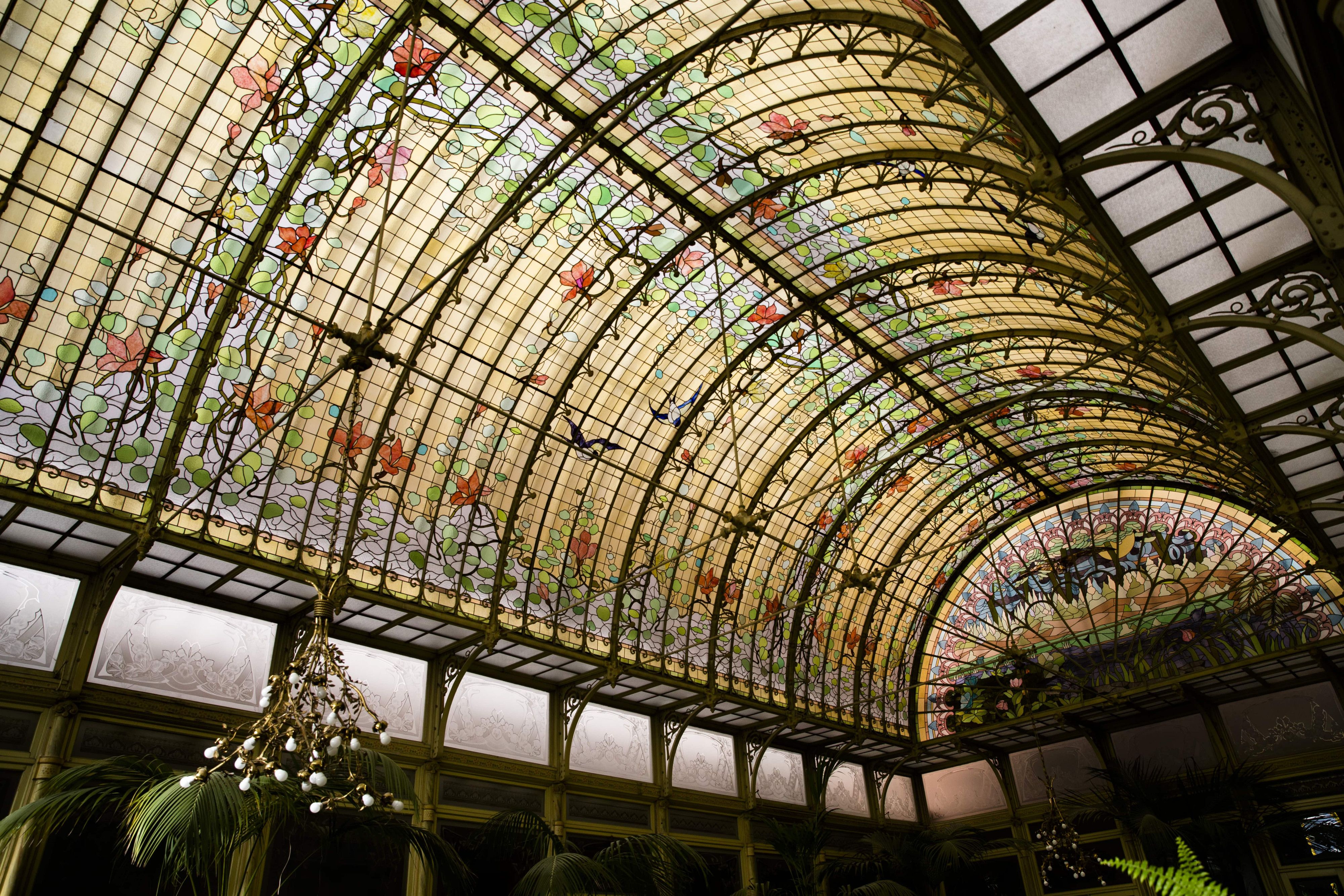 Winter Garden Mechelen