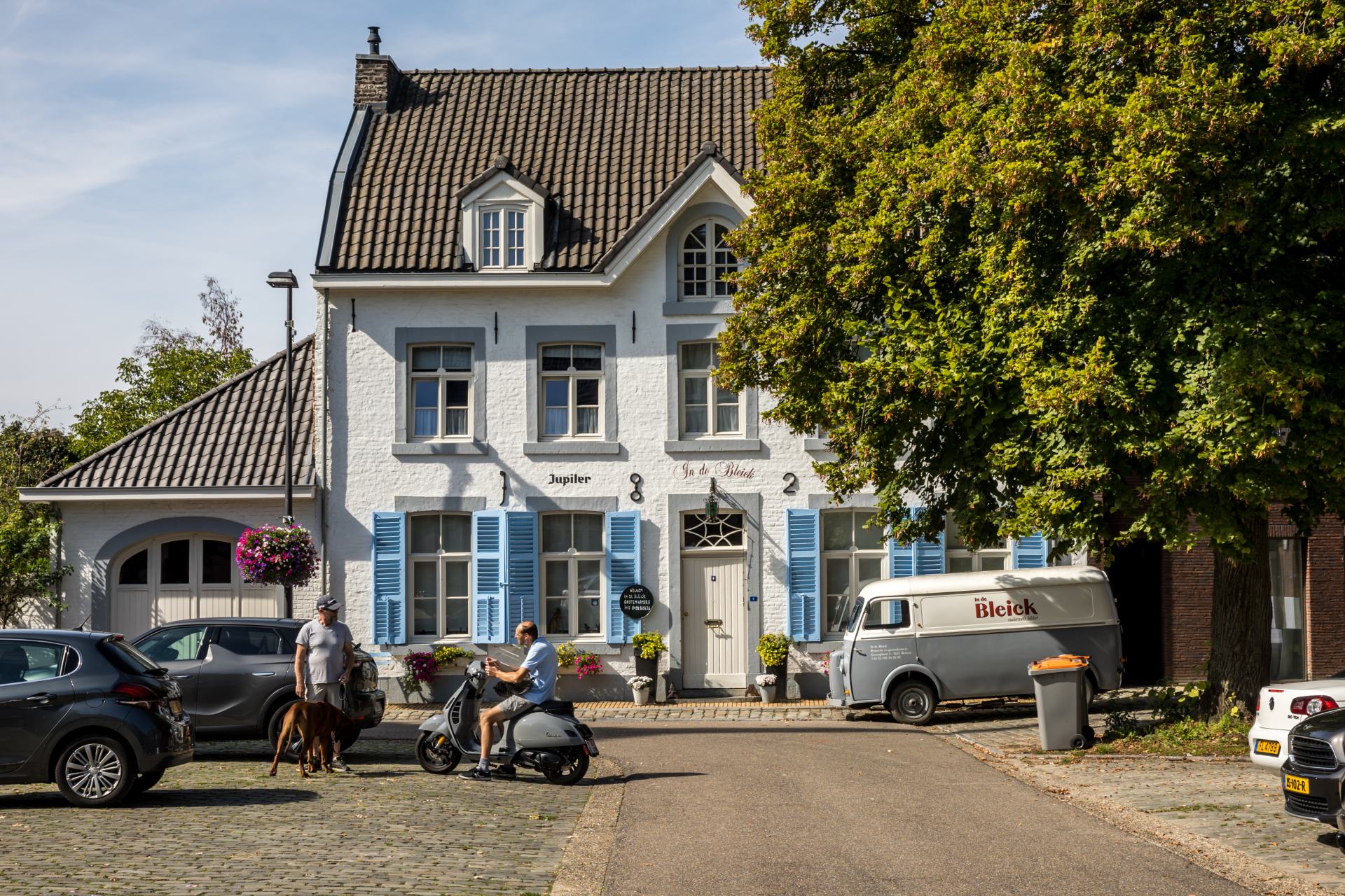Ontdek de pittoreske Maasdorpjes