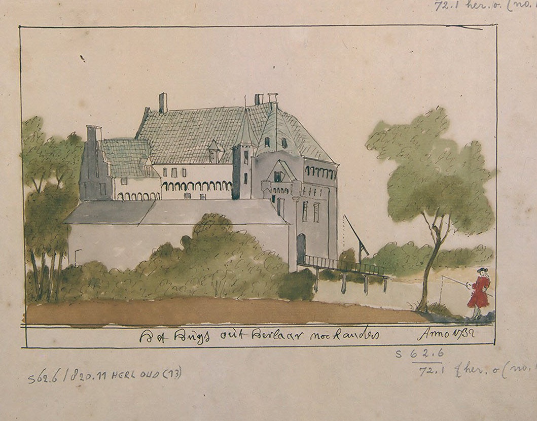 Kasteel Oud-Herlaer