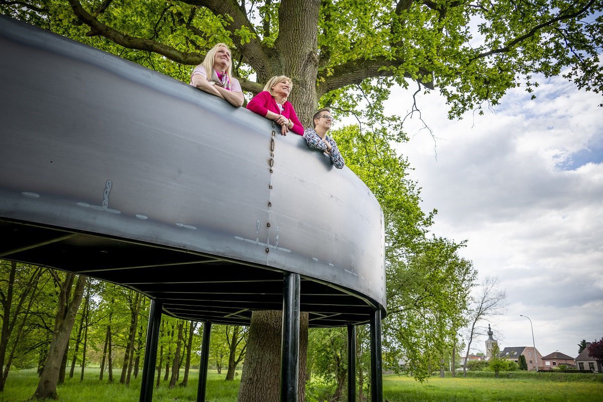 Demertrefplaats Werchter