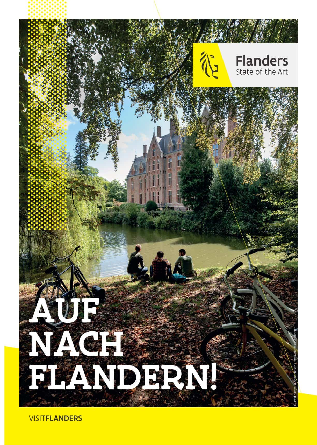 Auf nach Flandern 2025