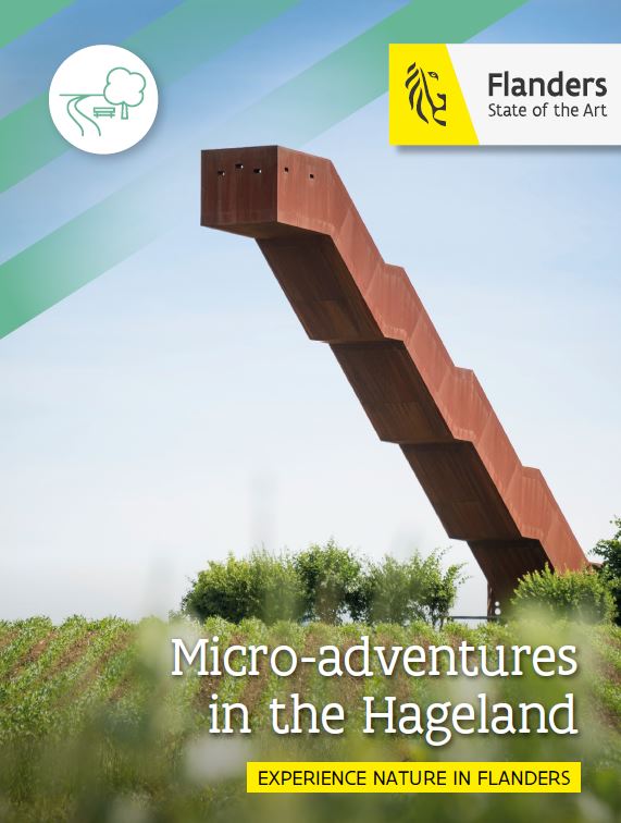 Micro-adventures in the Hageland