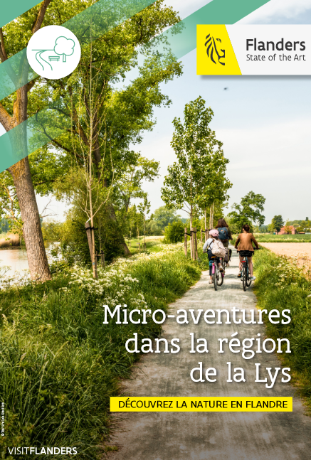 Micro-aventures dans la région de la Lys