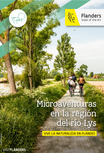 Microaventuras en la región del río Lys