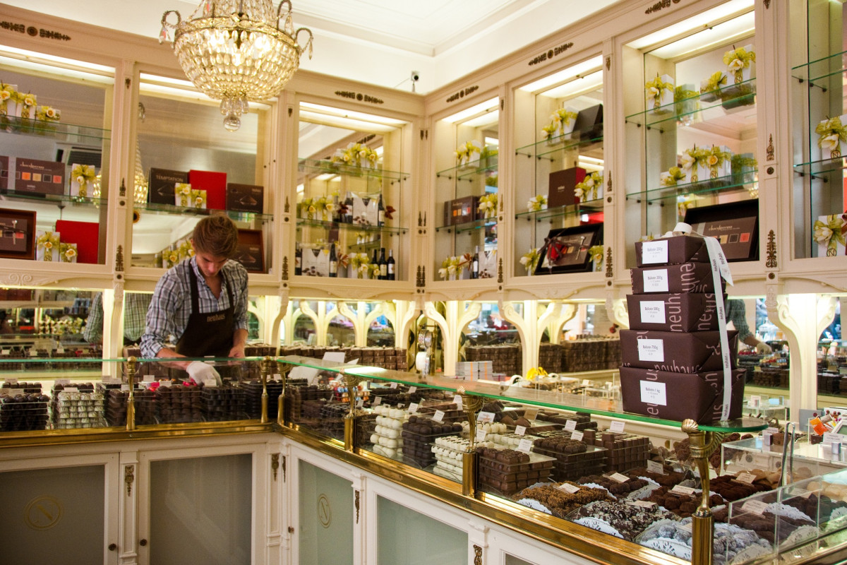 L'appellation contrôlée chocolat belge est sur la table des gouvernements