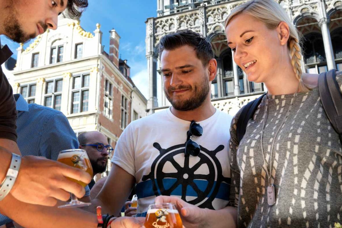 Belgian beer weekend - (c) Milo Profi Belgian beer weekend - (c) Milo Profi