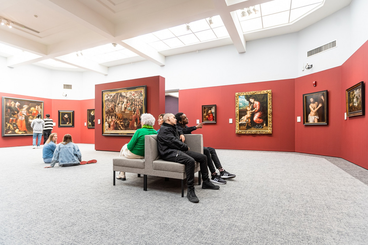 Groeningemuseum (c) Musea Brugge