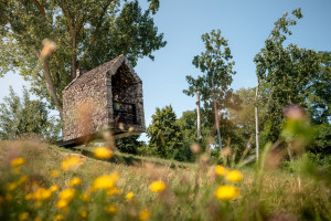 Haspengouw - Zwevende kapel